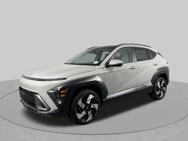 Used 2026 Hyundai Kona Limited AWD/4WD image 1
