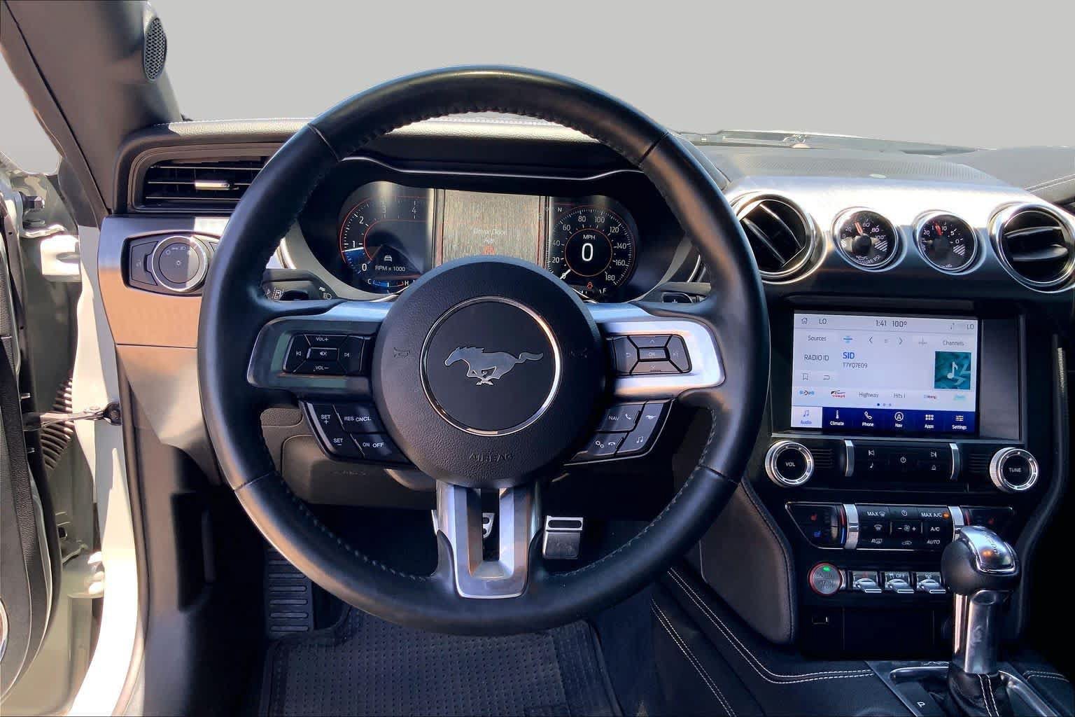 Used 2023 Ford Mustang Mach 1 w/ Equipment Group 700A RWD image 6