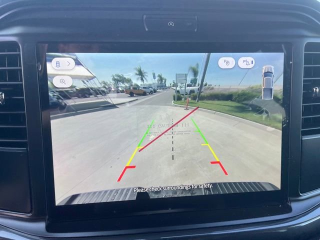 New 2026 Ford F150 STX image 12