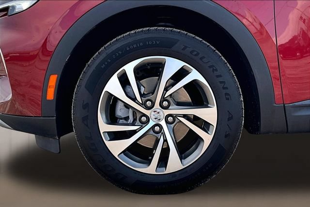 Used 2023 Buick Envision Essence FWD image 8