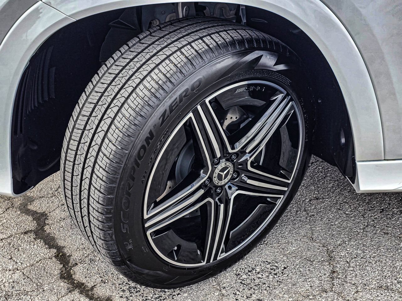 New 2026 Mercedes-Benz GLE 350 4MATIC image 12