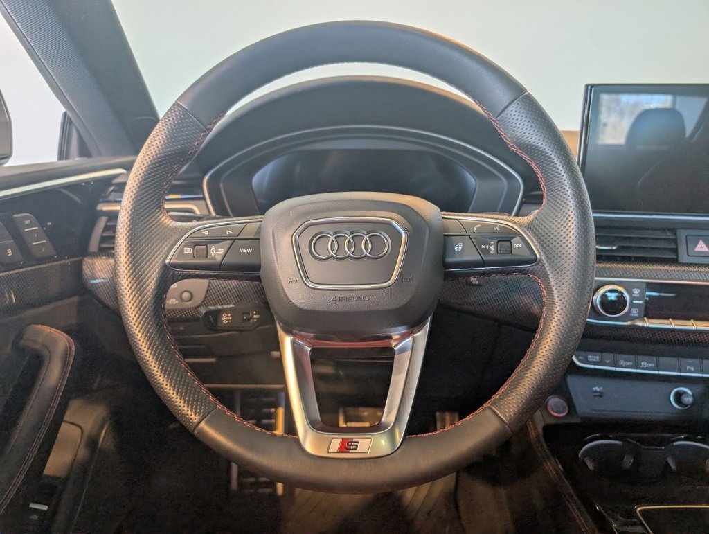 Used 2022 Audi S5 Premium Plus w/ Premium Plus image 17