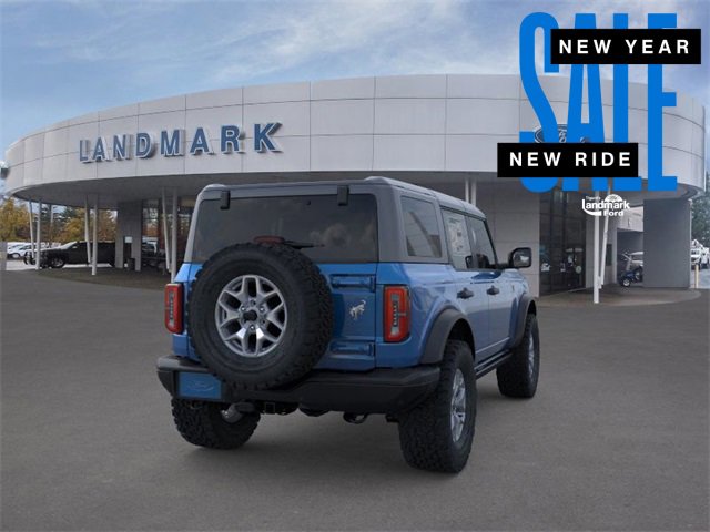 New 2025 Ford Bronco Badlands image 8