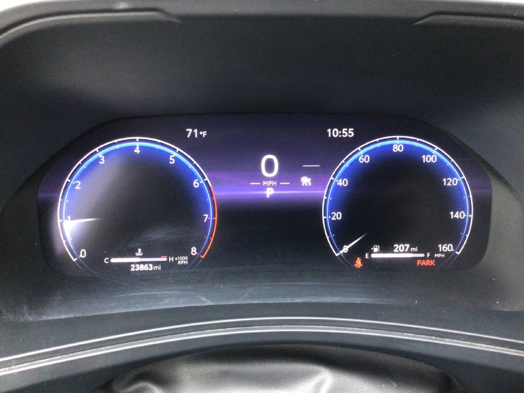 Used 2024 Toyota Grand Highlander AWD image 16