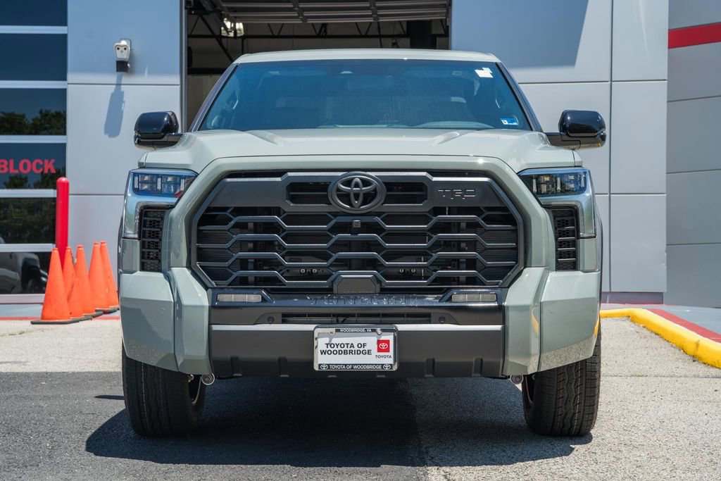 New 2026 Toyota Tundra Limited AWD/4WD image 2