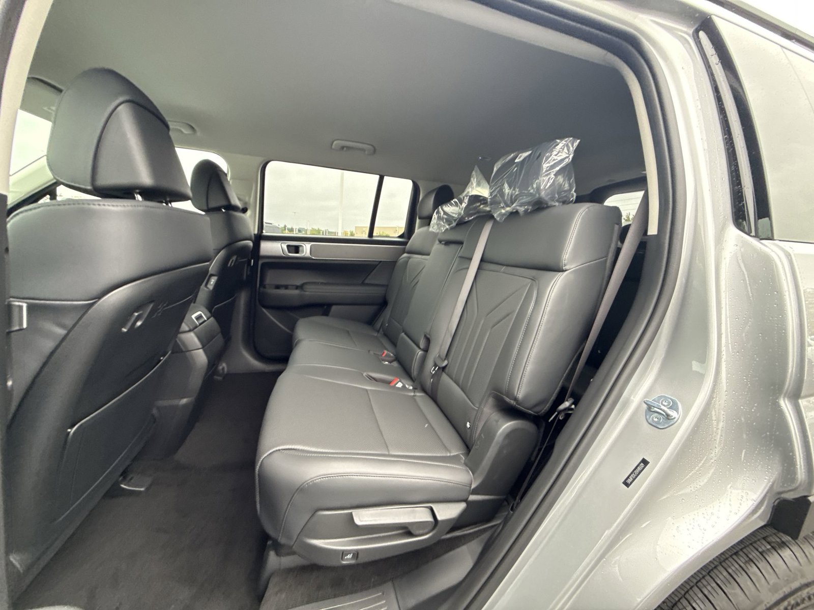 New 2027 Hyundai Santa Fe SEL AWD/4WD image 23