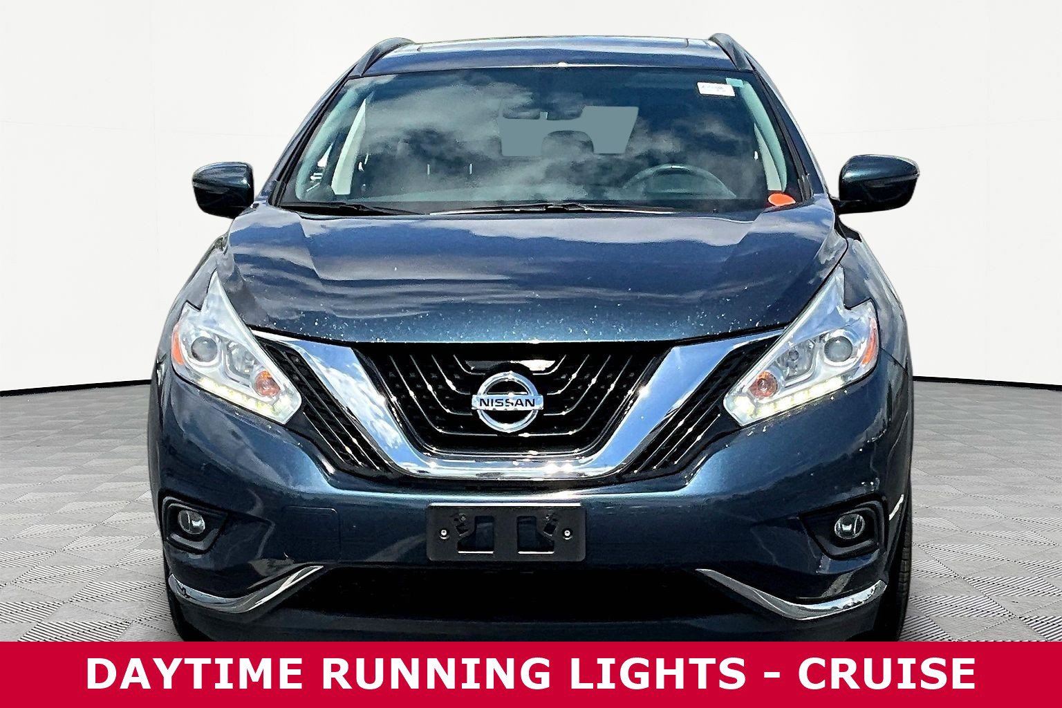 Used 2017 Nissan Murano S AWD/4WD image 2