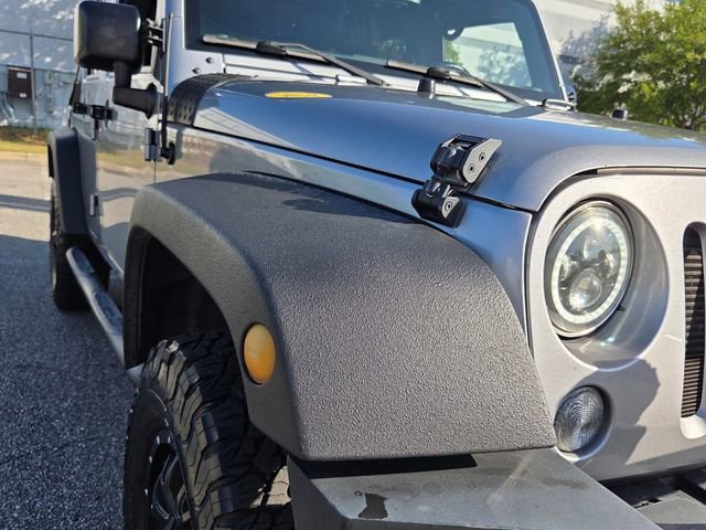 Used 2016 Jeep Wrangler Unlimited Sport w/ Quick Order Package 24S image 19
