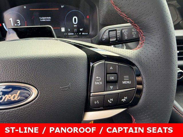 New 2025 Ford Explorer ST-Line image 25
