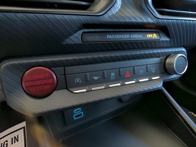New 2024 Ford Mustang Coupe image 25