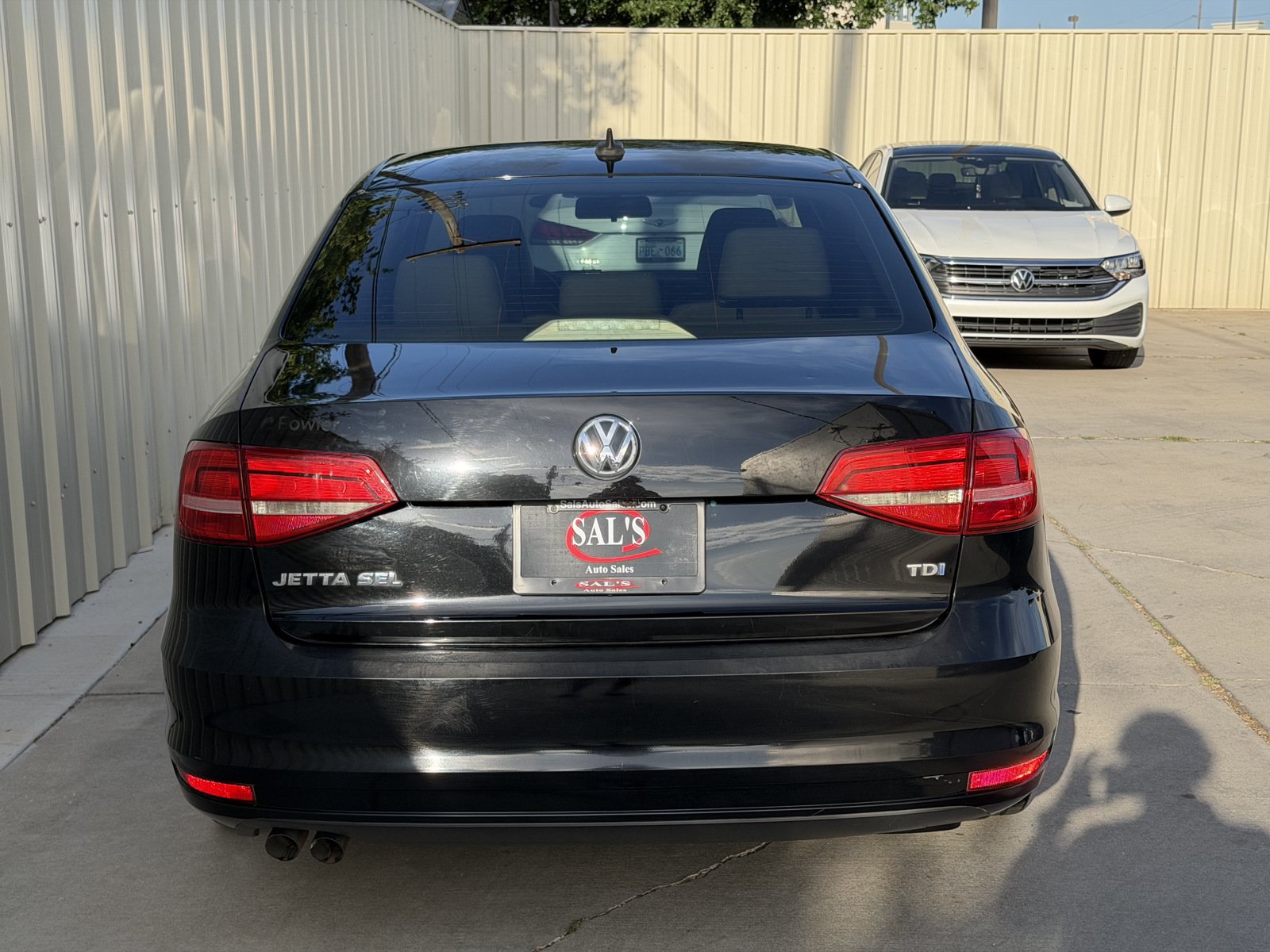 Used 2015 Volkswagen Jetta TDI SEL FWD image 6
