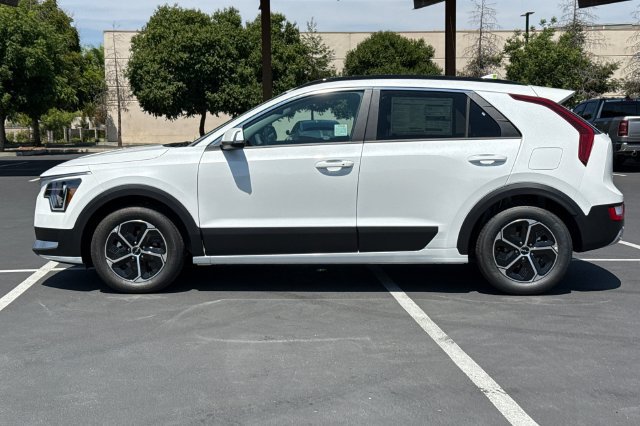 New 2026 Kia Niro EX w/ EX Premium Package FWD image 10