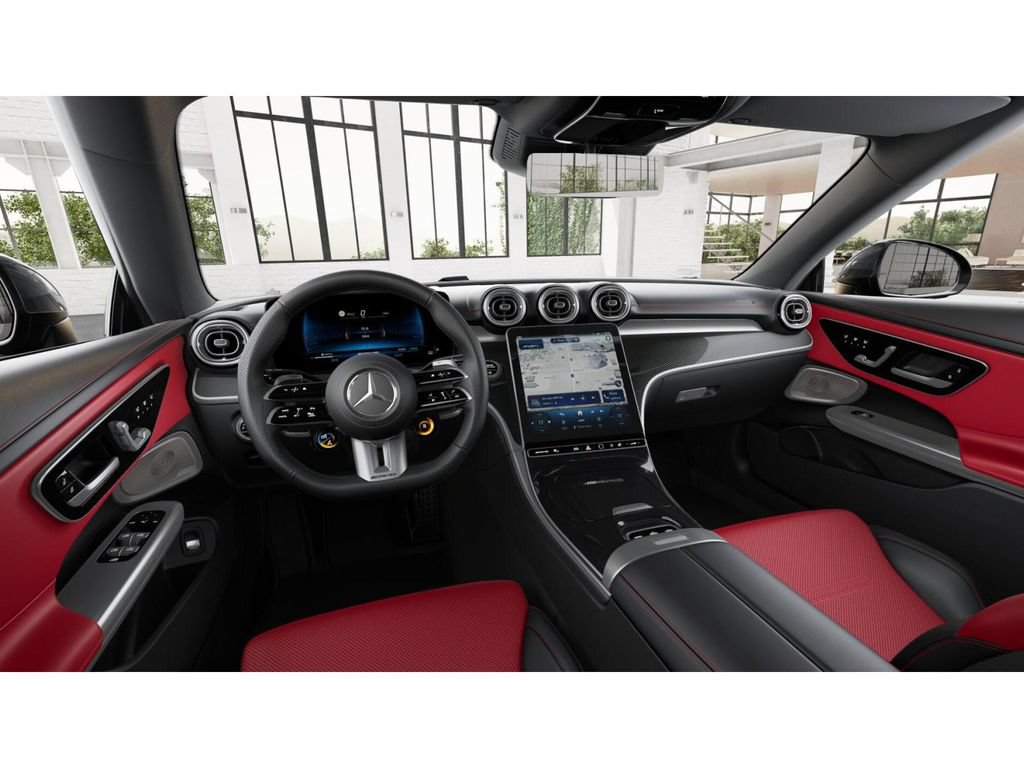 New 2026 Mercedes-Benz CLE 53 AMG 4MATIC Cabriolet image 3