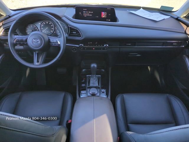 Certified 2025 MAZDA CX-30 2.5 Turbo w/ Premium Plus Pkg image 17