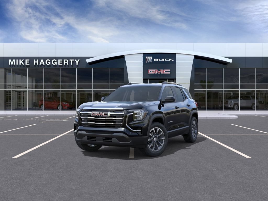 New 2027 GMC Terrain Elevation w/ Elevation Premium Package AWD/4WD image 8