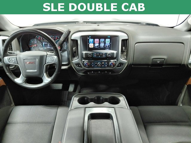 Certified 2018 GMC Sierra 1500 SLE w/ SLE Value Package image 2