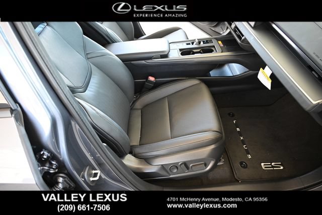 New 2026 Lexus ES 350e FWD image 20