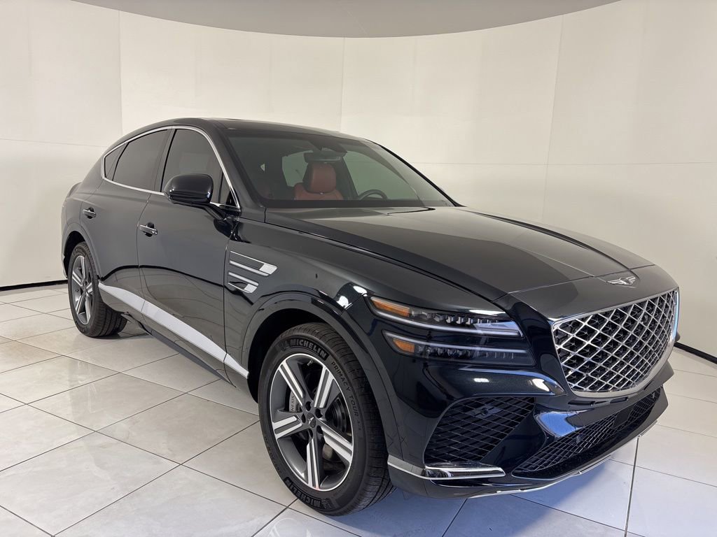 New 2026 Genesis GV80 3.5T AWD/4WD image 7