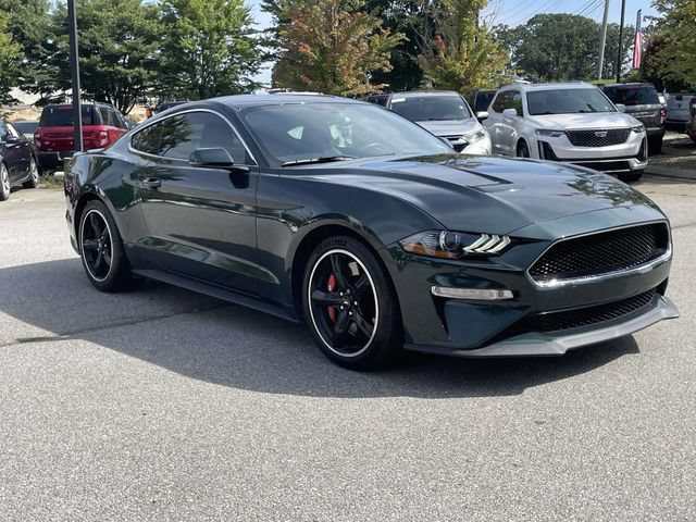 Used 2019 Ford Mustang Bullitt w/ Bullitt Electronics Package RWD image 7