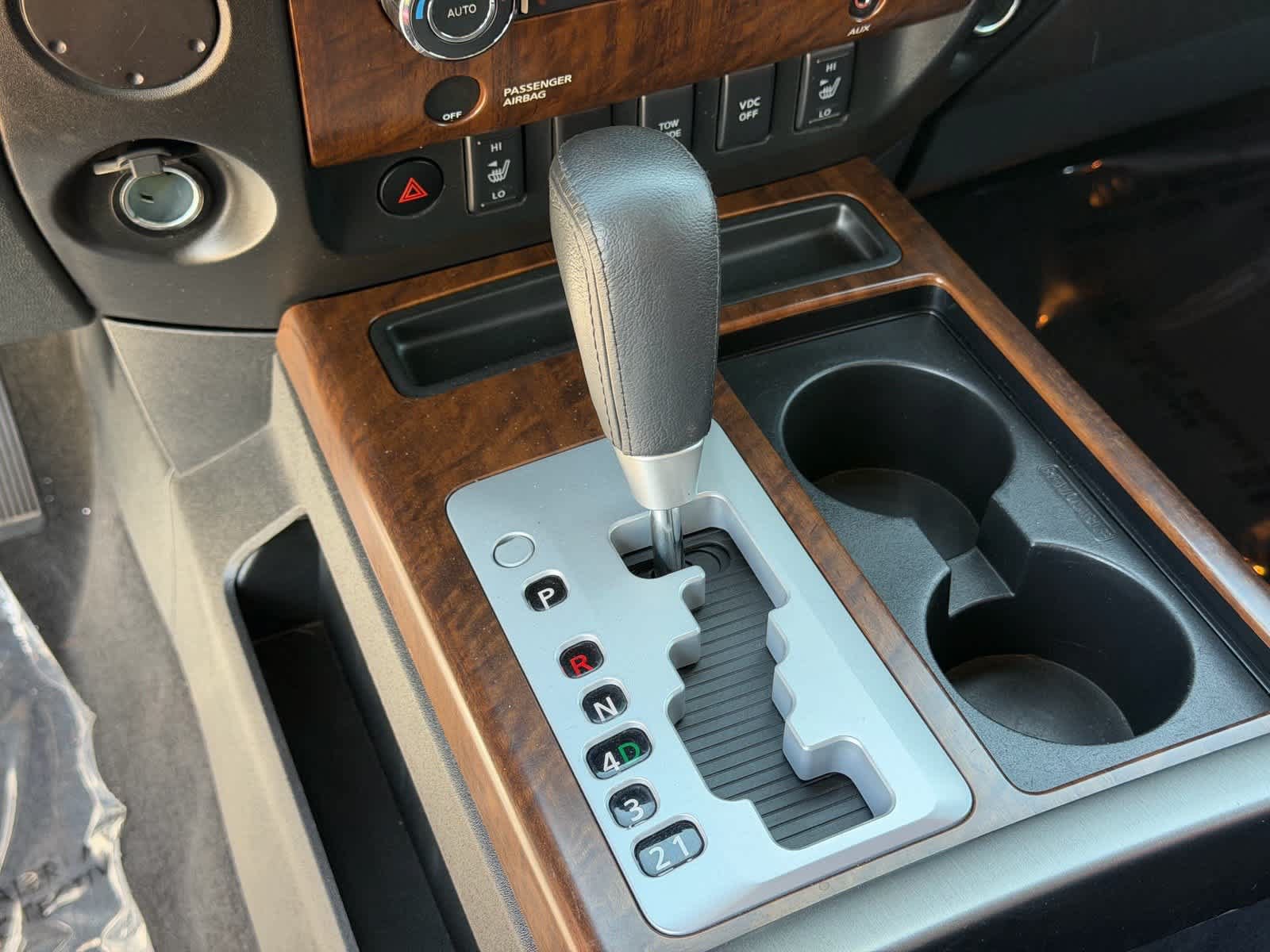 Used 2011 Nissan Titan SL w/ Heavy Metal Edition Pkg RWD image 15