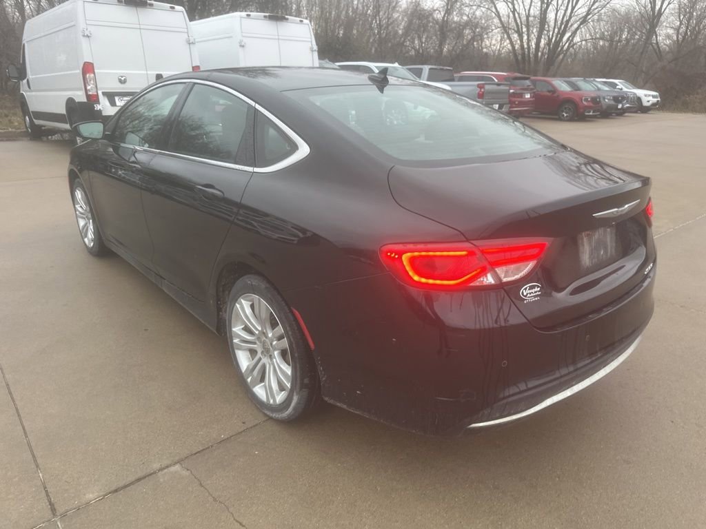 Used 2015 Chrysler 200 Limited w/ Spring Special Group image 9