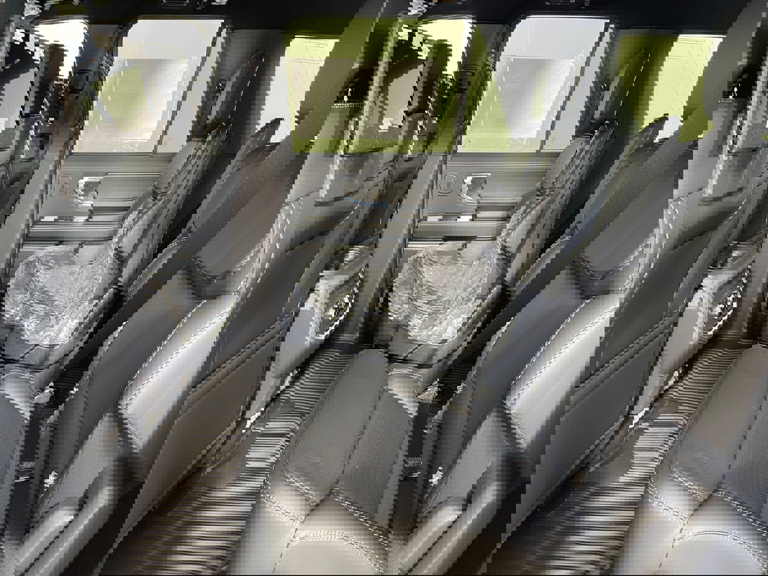 New 2026 Ford Expedition Max Platinum w/ Stealth Performance Package image 4