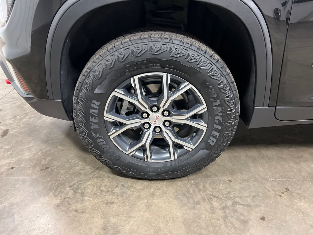 Certified 2024 GMC Acadia AT4 w/ LPO, Floor Liner Package AWD/4WD image 10