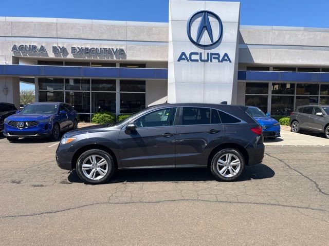 Used 2015 Acura RDX AWD image 3