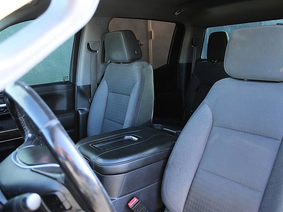 Used 2020 GMC Sierra 1500 Elevation RWD image 11