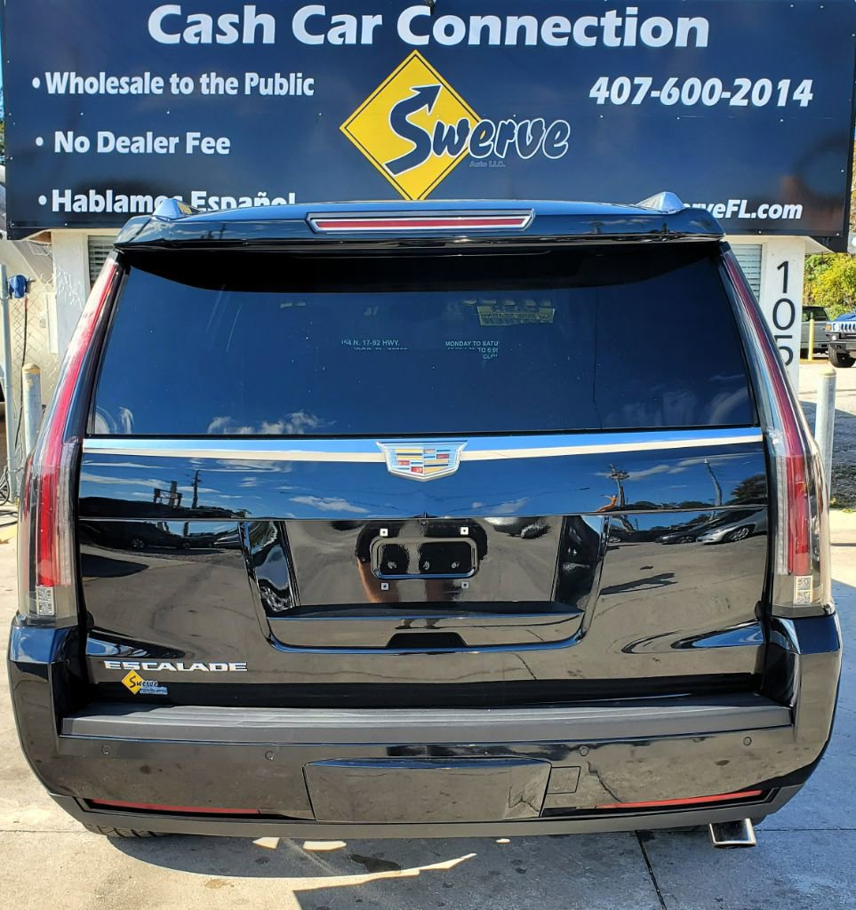 Used 2016 Cadillac Escalade Premium image 12