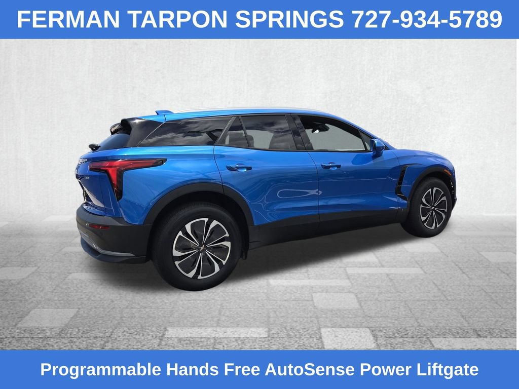 Used 2024 Chevrolet Blazer EV LT AWD/4WD image 11