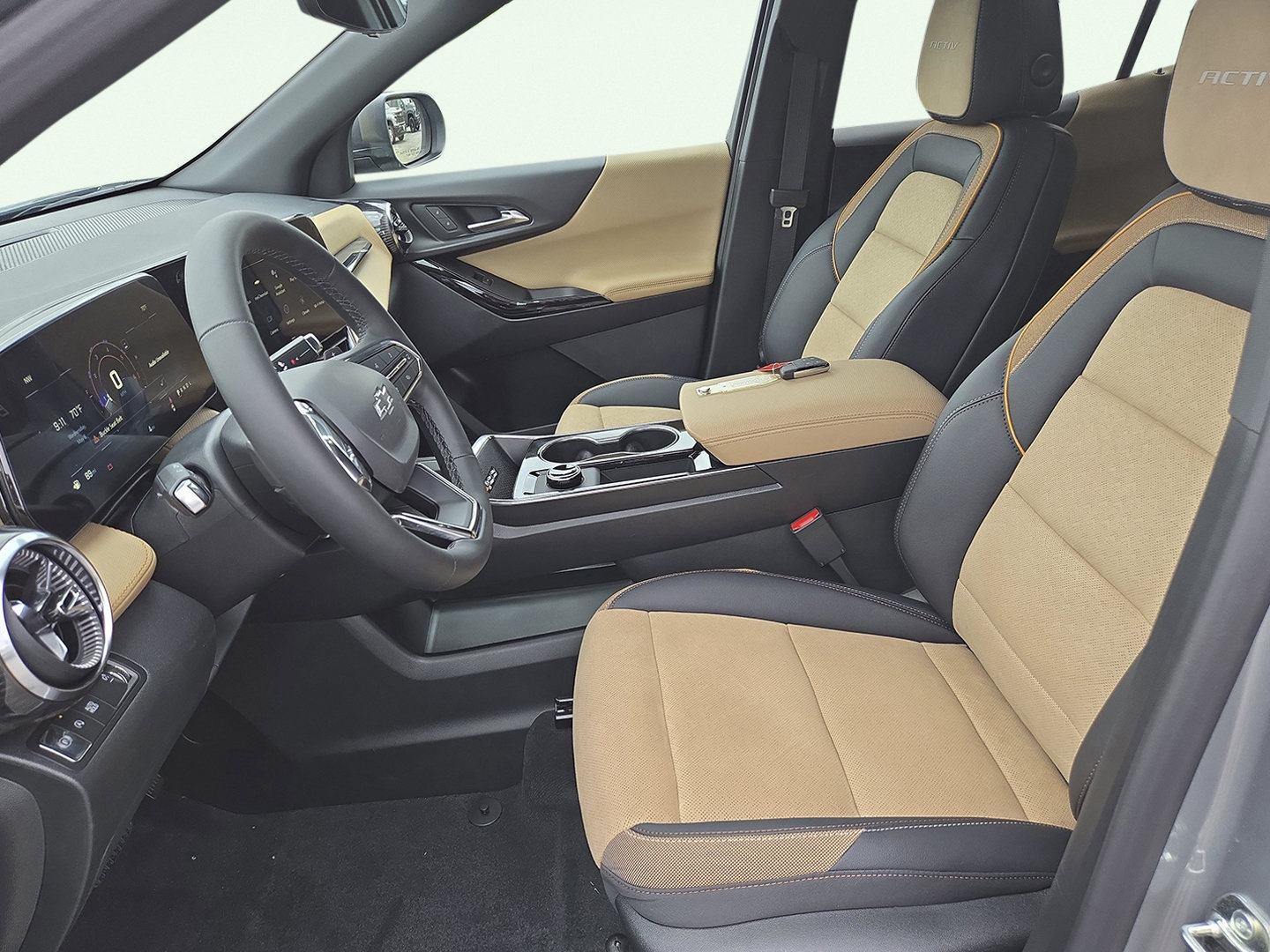 New 2026 Chevrolet Equinox ACTIV w/ Convenience Package III FWD image 12