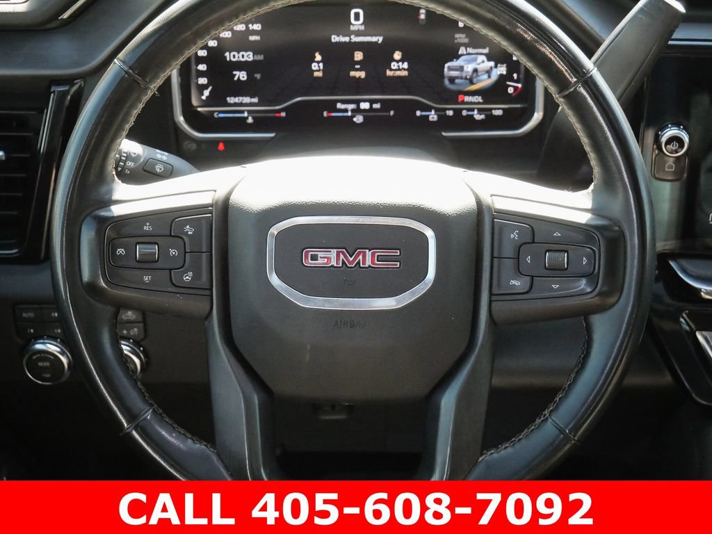 Certified 2024 GMC Sierra 3500 AT4 w/ AT4 Premium Plus Package AWD/4WD image 44