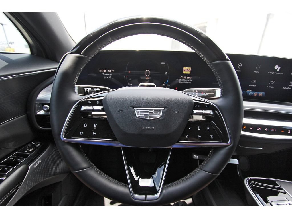 Used 2024 Cadillac Lyriq Sport w/ LPO, Floor Liner Package AWD/4WD image 14