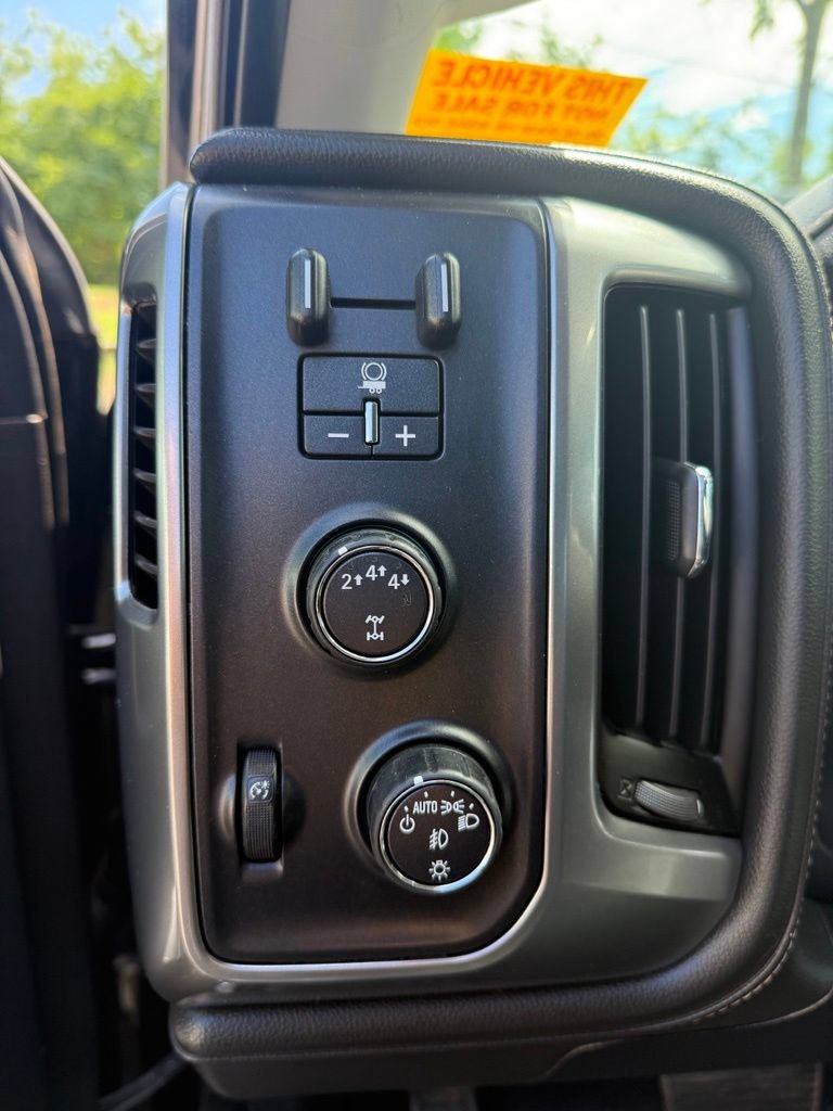 Used 2017 Chevrolet Silverado 2500 LTZ w/ Custom Sport Edition AWD/4WD image 20