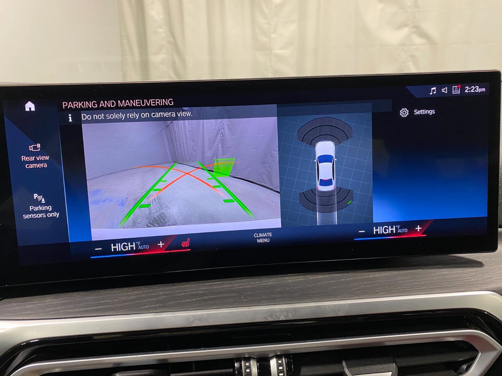 Certified 2024 BMW 330i xDrive 330i xDrive w/ Convenience Package image 11