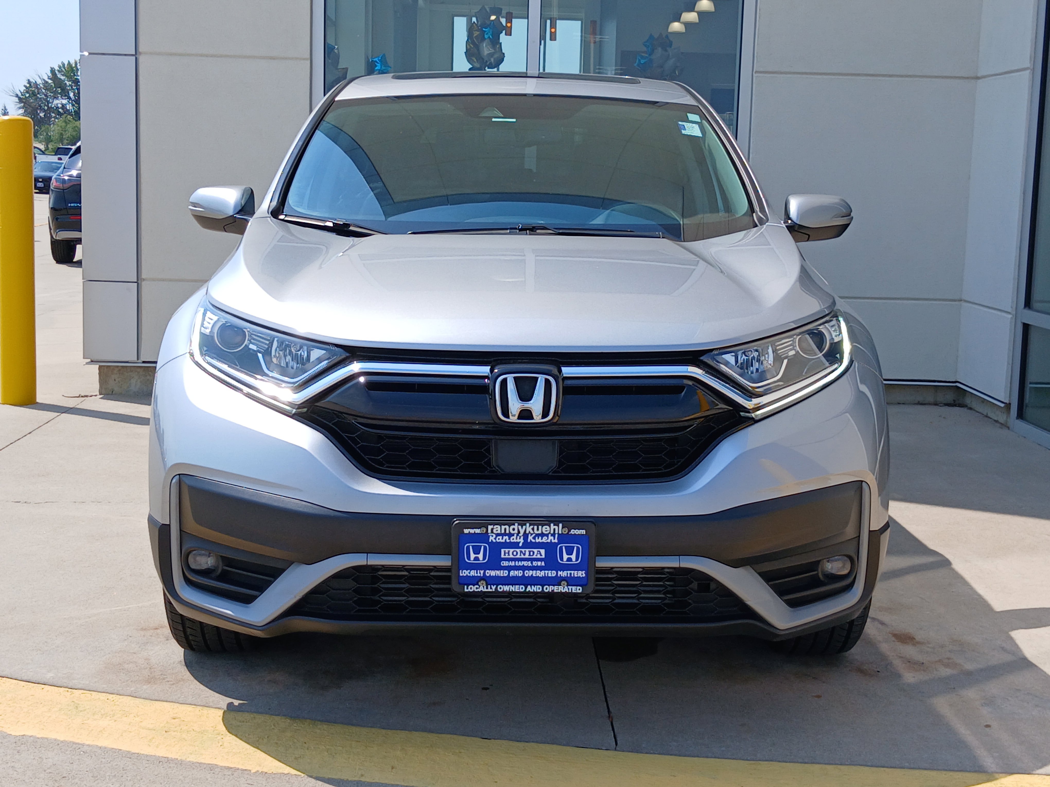 Used 2020 Honda CR-V EX-L image 6