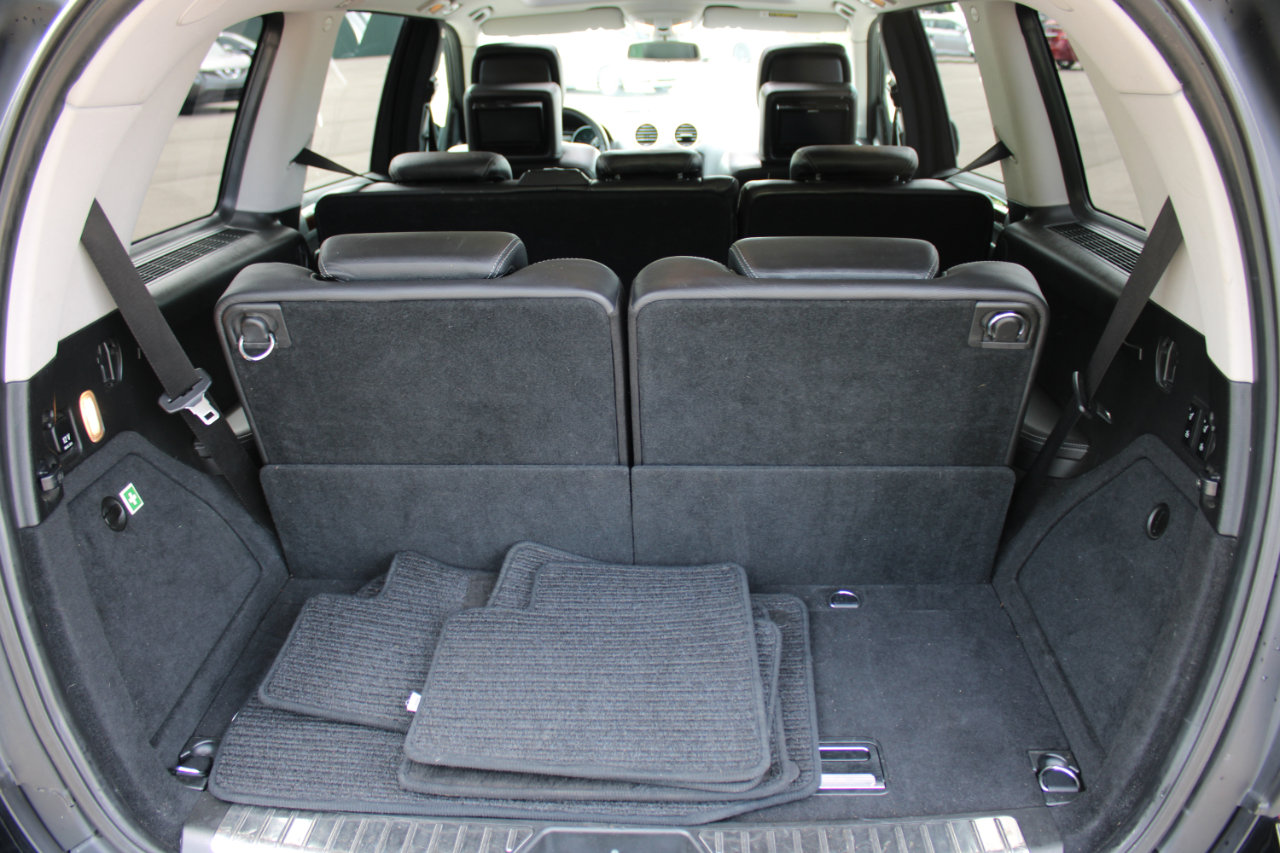 Used 2007 Mercedes-Benz GL 450 4MATIC image 18