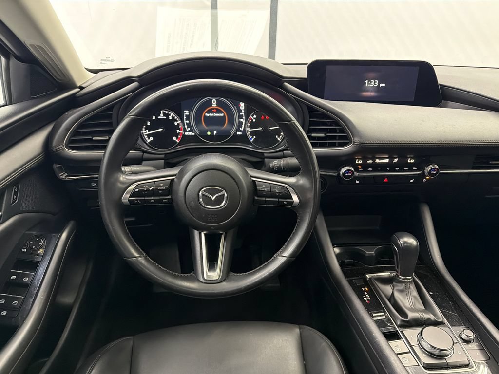 Used 2024 MAZDA MAZDA3 s FWD image 22