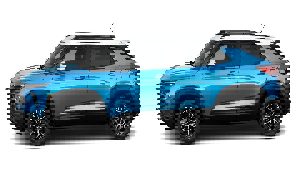 New 2025 Chevrolet TrailBlazer ACTIV w/ Convenience Package image 28