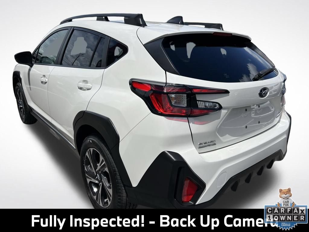 Used 2024 Subaru Crosstrek 2.0i Premium AWD/4WD image 5