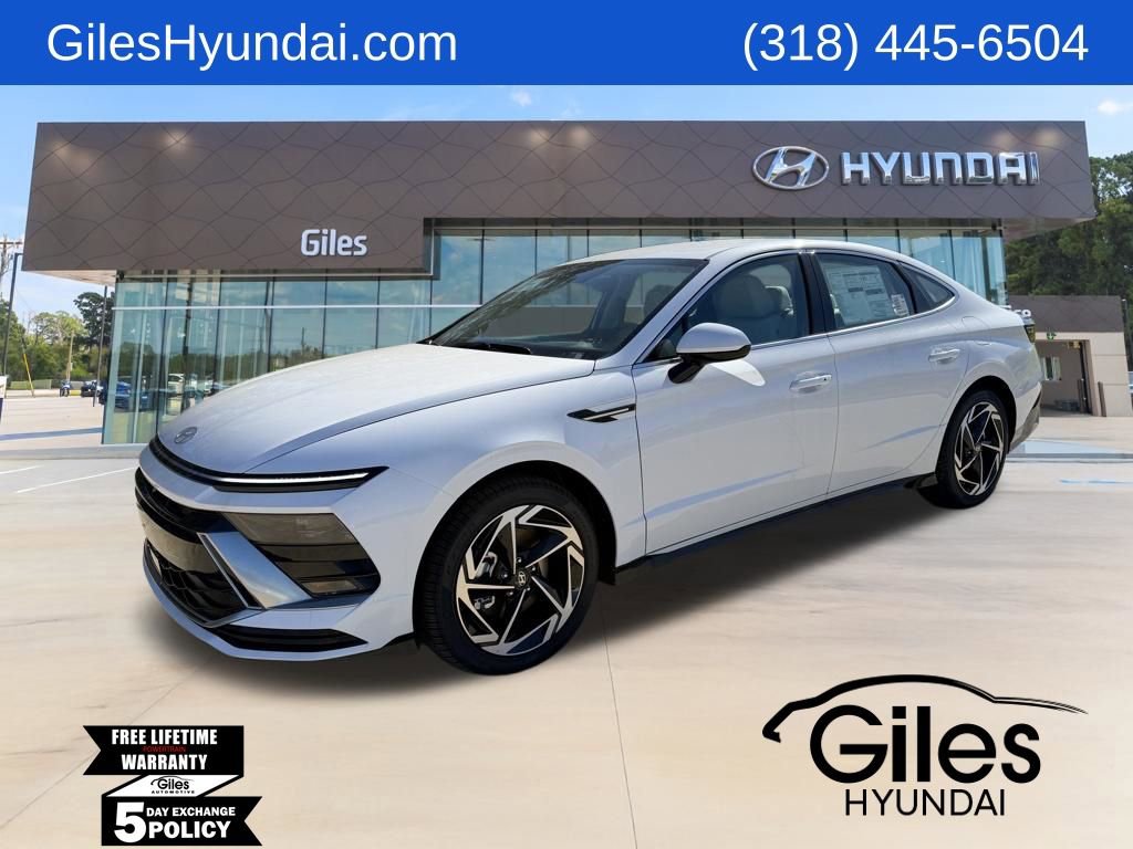 New 2026 Hyundai Sonata SEL image 1