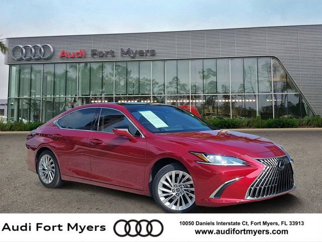 Used 2024 Lexus ES 350 w/ Technology Package