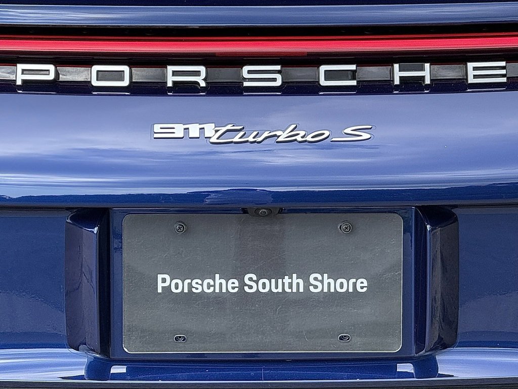 Used 2022 Porsche 911 Turbo S image 27