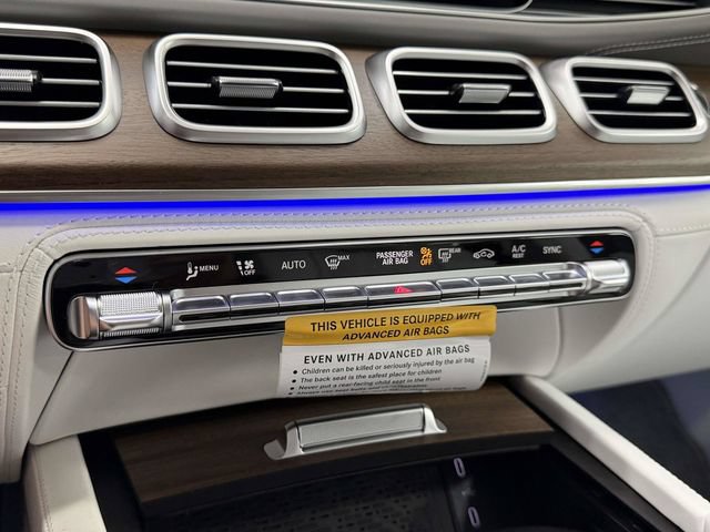New 2026 Mercedes-Benz Maybach GLS 600 4MATIC image 28