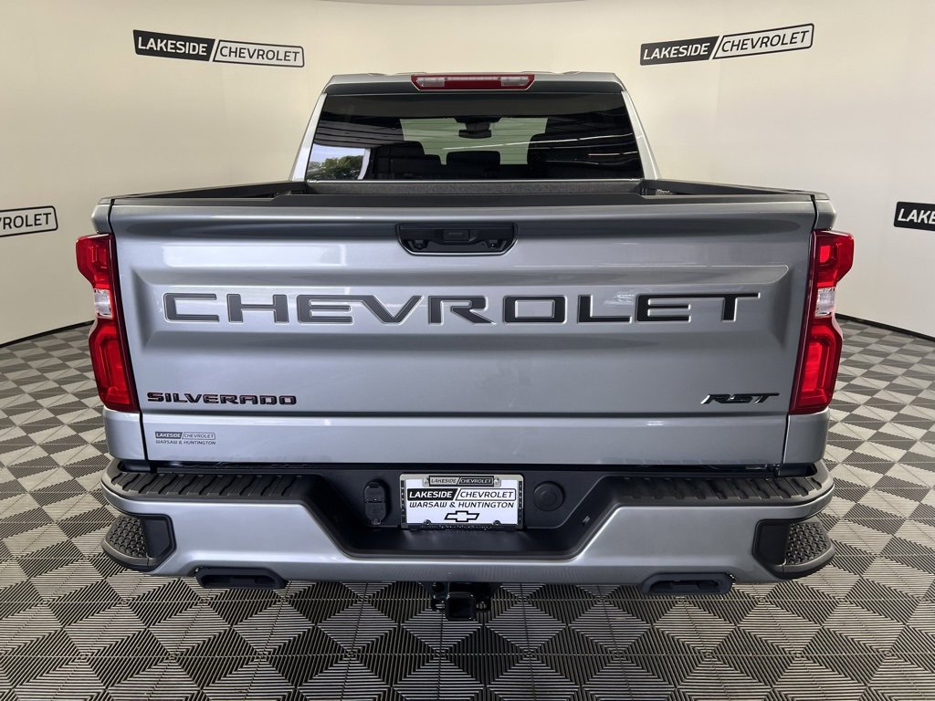 New 2026 Chevrolet Silverado 1500 RST w/ Redline Edition image 5