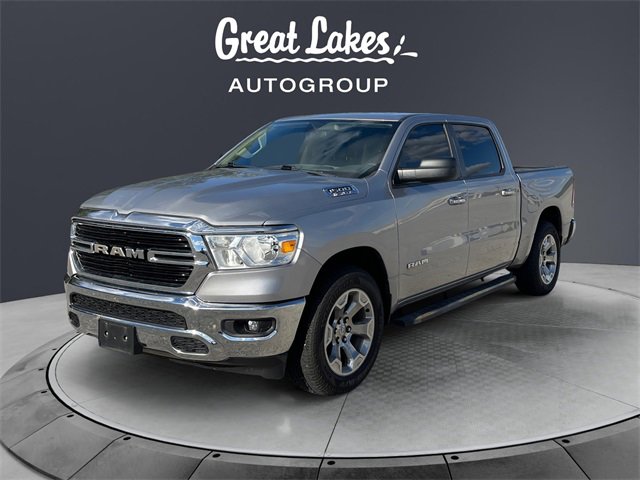 Used 2020 RAM 1500 Big Horn