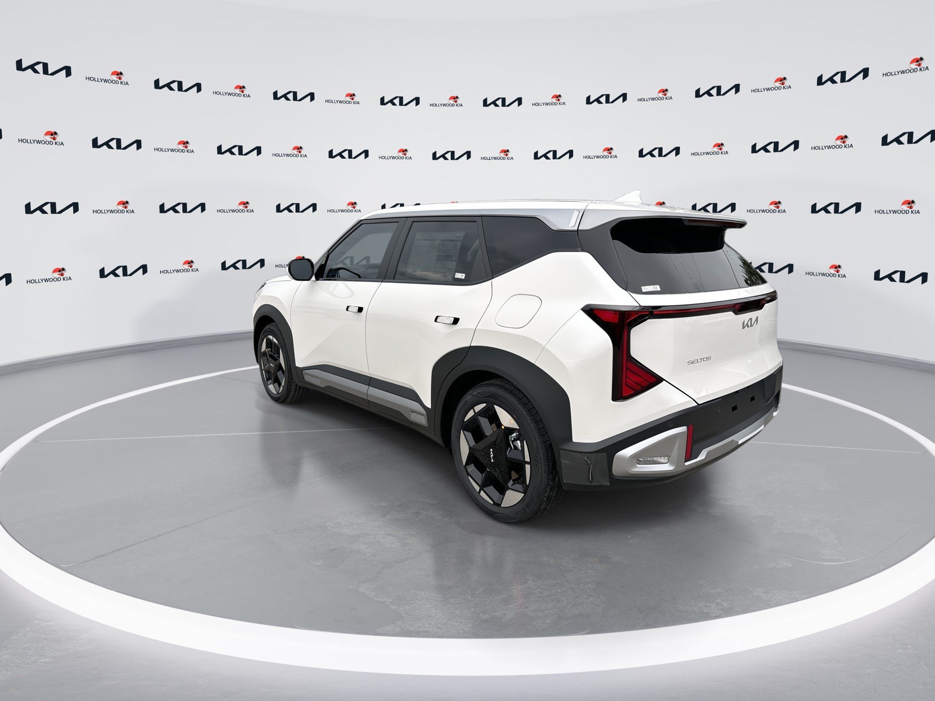 New 2027 Kia Seltos S FWD image 6