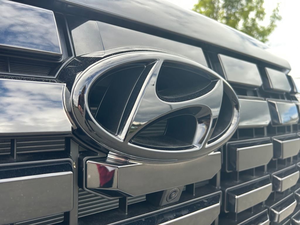 New 2025 Hyundai Palisade SEL image 32