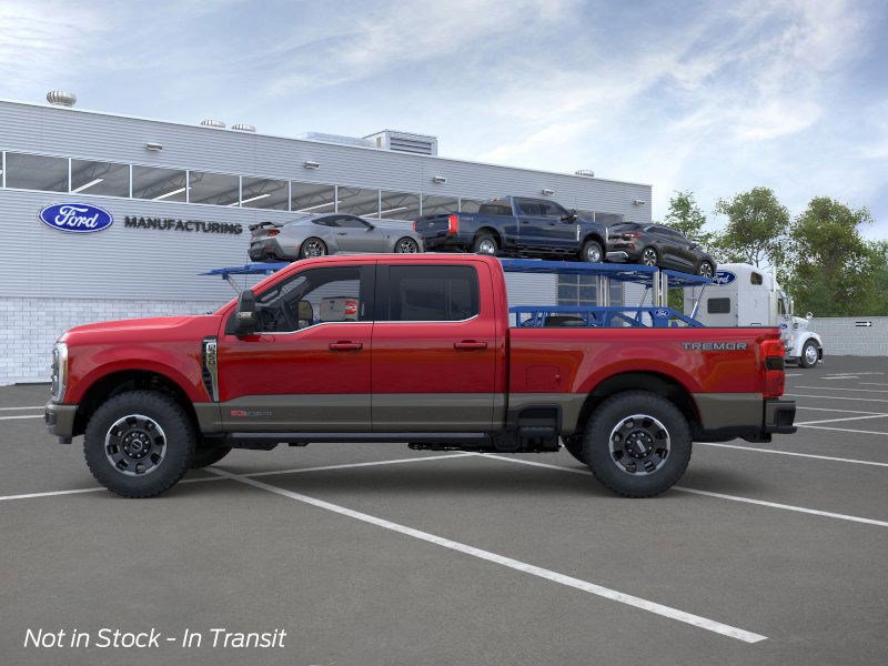 New 2026 Ford F350 XL image 3